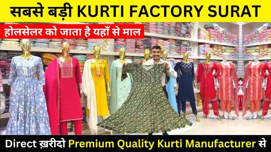 Buy Jaipur Kurti Women Navy & Off White Printed Kurta With Palazzos - Kurta  Sets for Women 2389877 | Myntra